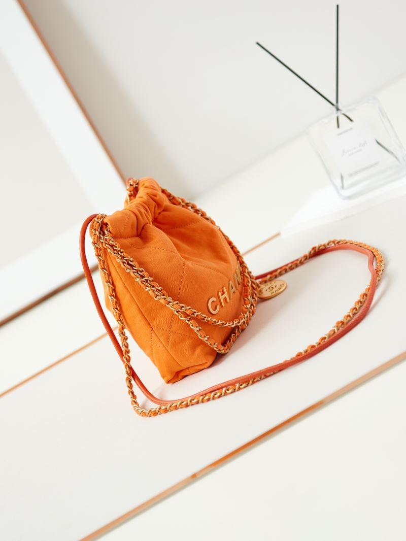 Ch**el hobo 22 bags